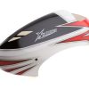 Parts * | Xlpower Specter 700 Canopy (Red/White)