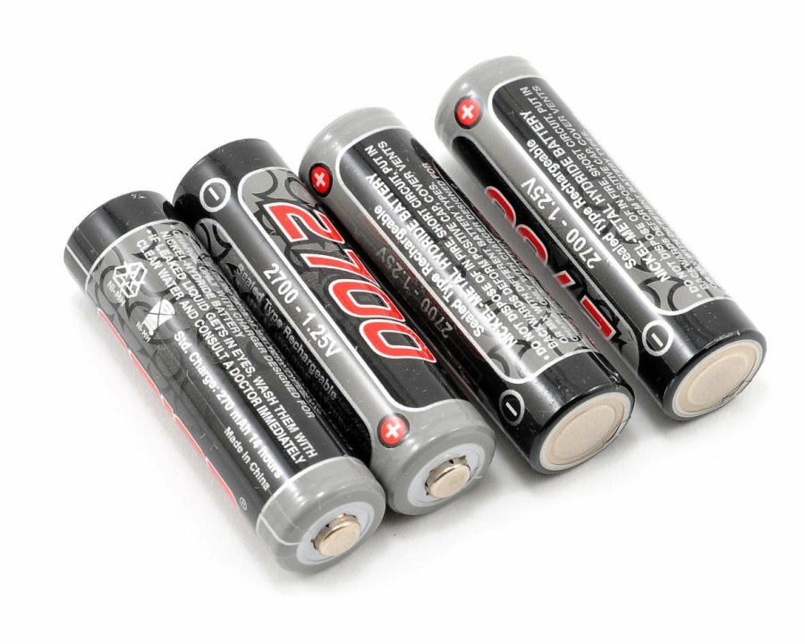 Batteries * | Team Orion Nimh Aa Loose Battery Cells (1.2V/2700Mah) (4)