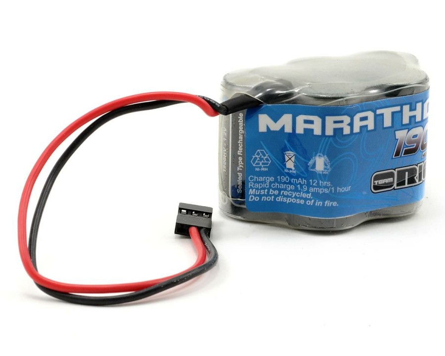 Batteries * | Team Orion Marathon Xl 1900Mah Hump Receiver Pack