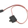 Electronics * | Losi Hd On/Off Switch W/20Awg Wire (5Ive-T)