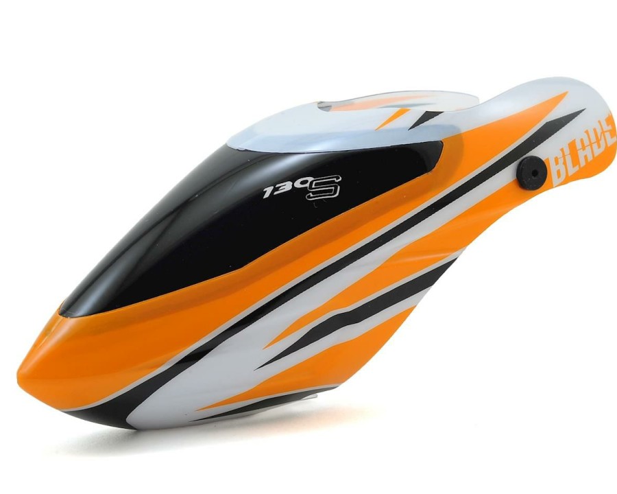 Parts * | Blade 130 S Stock Canopy (Orange)