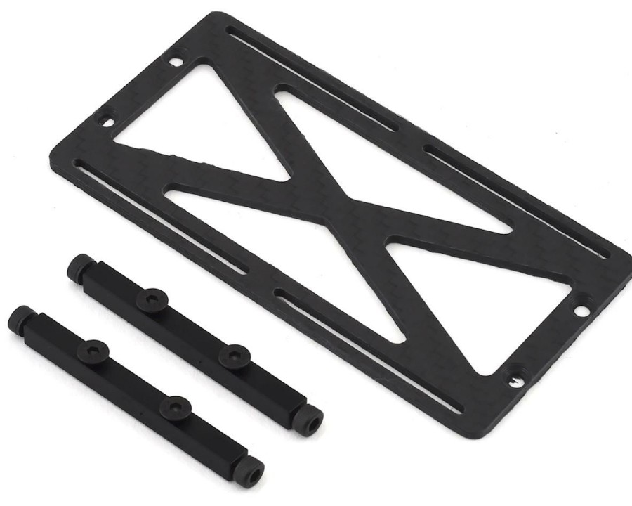 Parts * | Msheli Protos 700 Nitro Battery Plate