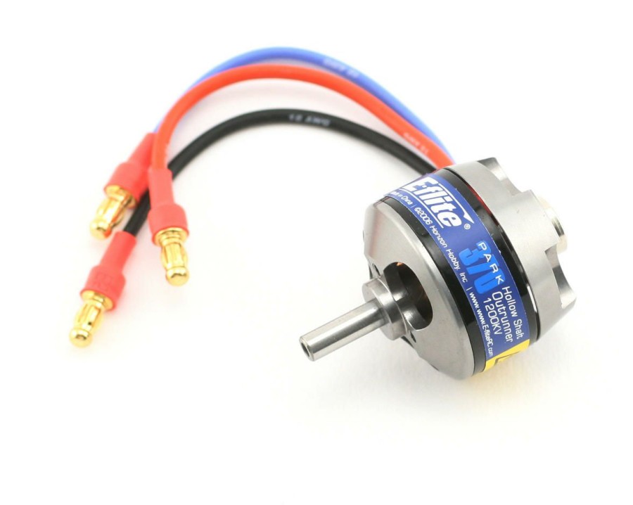 Electronics * | E-Flite Park 370 Bl Outrunner (1200Kv) W/4Mm Hollow Shaft