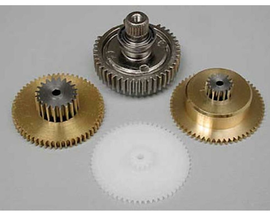 Parts * | Futaba Fgs5302 Gear Set S5302