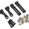 Parts * | Sab Goblin Radius Arm Set (Matte Black)