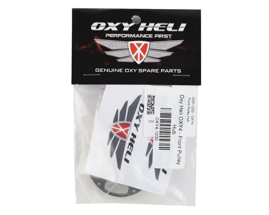 Parts * | Oxy Heli Front Belt Pulley Hub (Oxy 4)