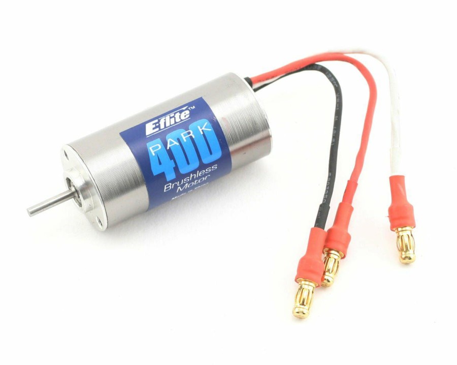 Electronics * | E-Flite Park 400 Brushless Inrunner Motor (4200Kv)