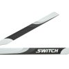 Blades * | Switch Blades 383Mm Premium Carbon Fiber Rotor Blade Set (Flybarless)