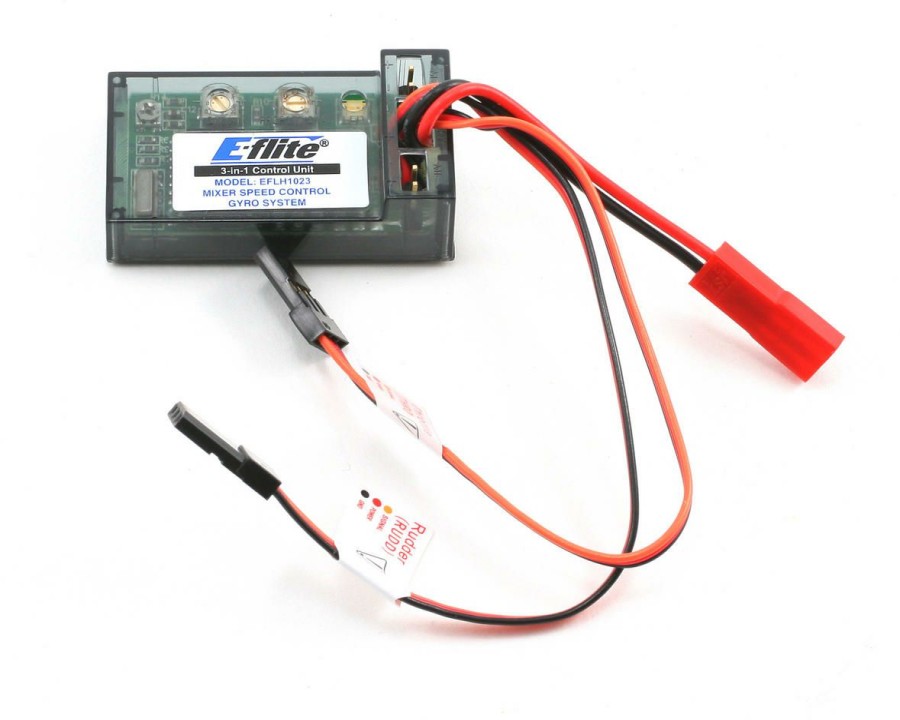 Parts * | Blade 3-In-1 Control Unit W/Mixer, Escs & Gyro (Bcx2)