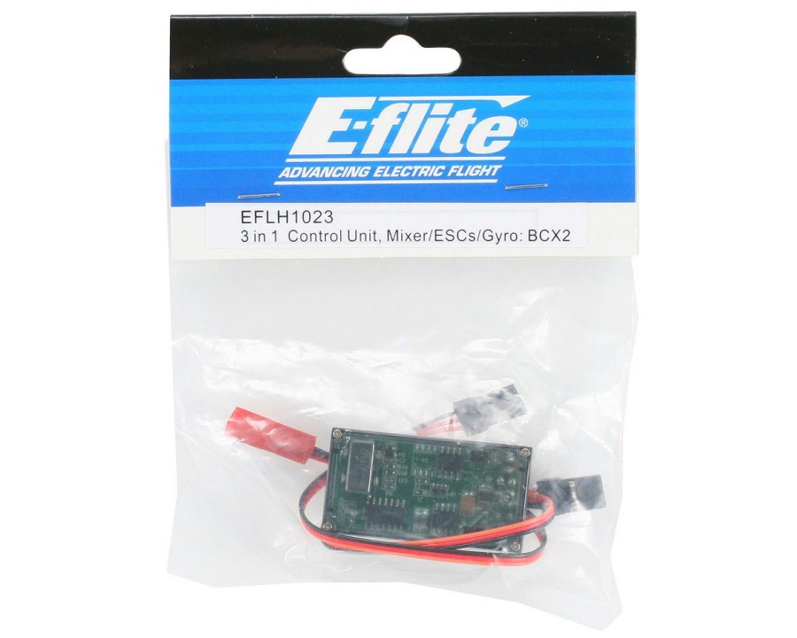 Parts * | Blade 3-In-1 Control Unit W/Mixer, Escs & Gyro (Bcx2)