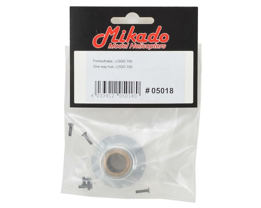 Parts * | Mikado One Way Hub W/Bearing