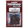 Parts * | Fasteddy Tamiya Tt-01E Chassis 4Wd Sealed Bearing Kit