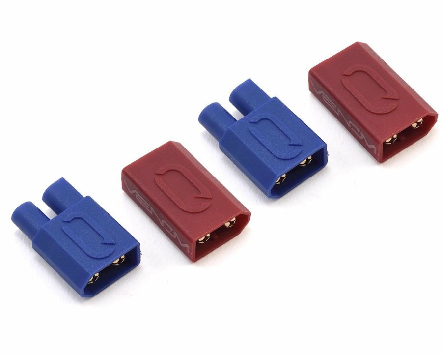 Batteries * | Venom Power 3S 30C Lipo Battery W/Uni 2.0 Connectors (11.1V/1300Mah) (Two Pack)