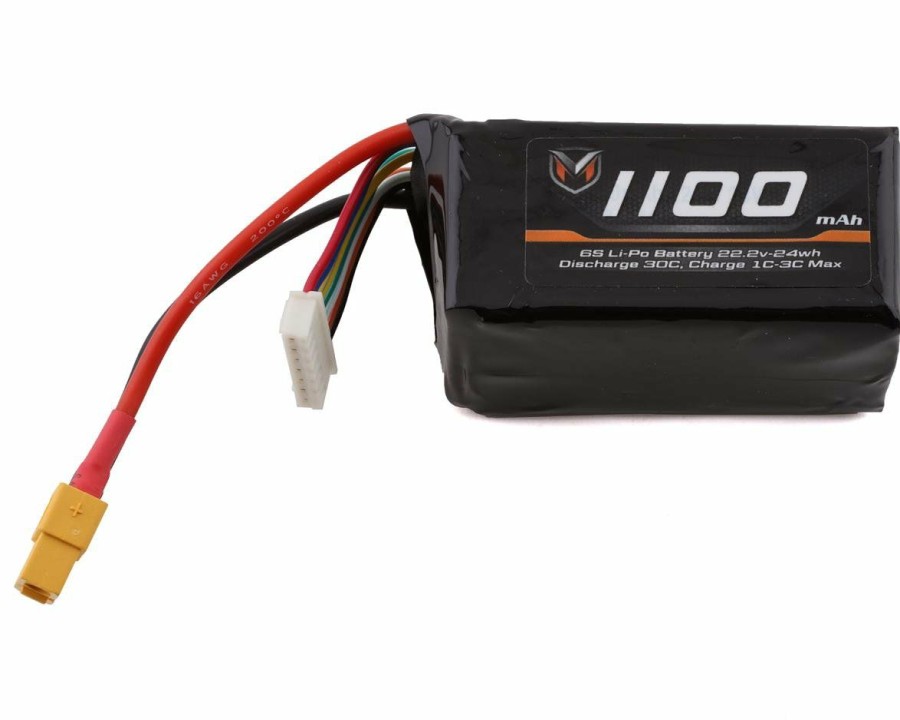 Maintenance * | Maclan Ssi Series 6S Lipo Battery Pack W/Xt60 (22.2V/1100Mah)