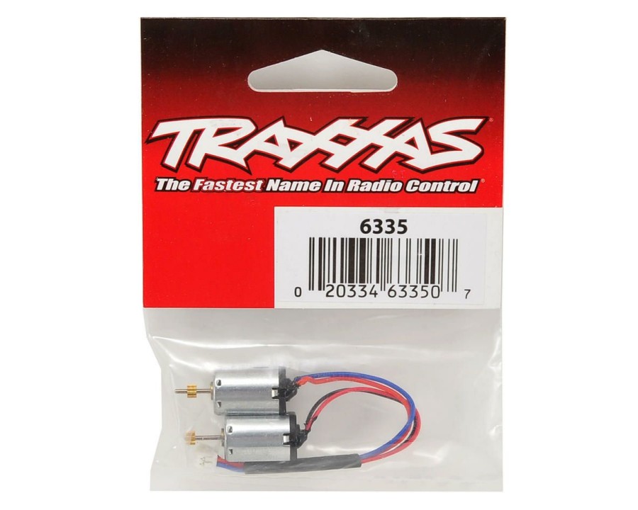 Parts * | Traxxas Motor Set (2) (Dr-1)