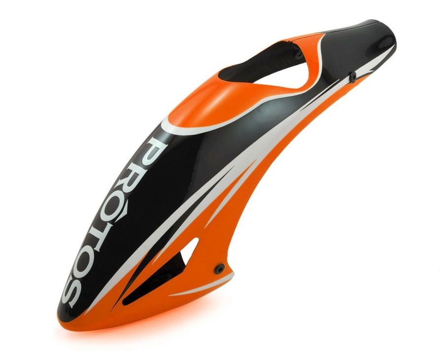 Parts * | Msheli Evo Canopy (Neon Red)