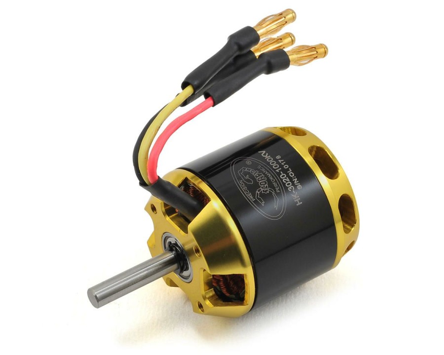 Electronics * | Scorpion Hk-3020 Brushless Motor (1050W, 1000Kv)