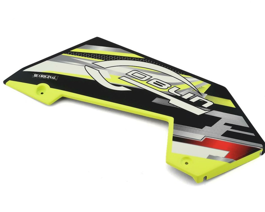 Parts * | Sab Goblin Low Side Frame Sx (Left) (Yellow)