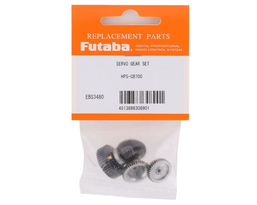 Parts * | Futaba Hps-Cb700 Gear Set