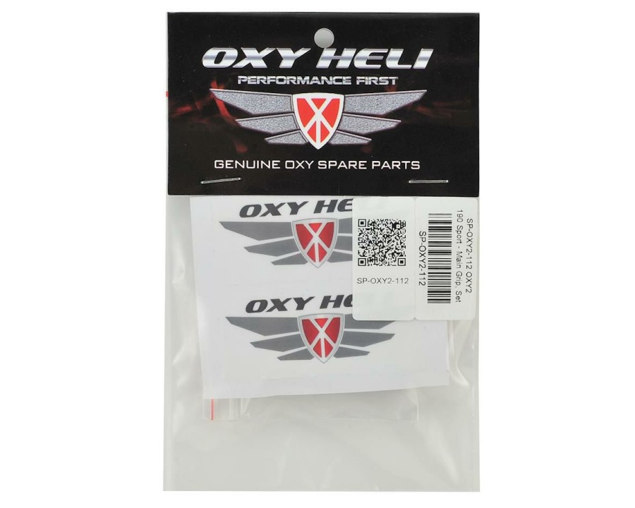 Parts * | Oxy Heli Sport Main Grip With Bearing Set