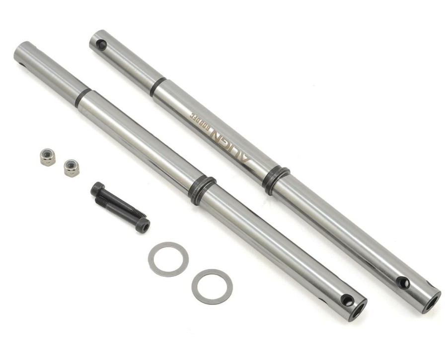 Parts * | Align Main Shaft Set (550E Three-Blade & 600Dfc)