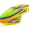 Parts * | Blade 330X Fiberglass Canopy (Yellow/Green)