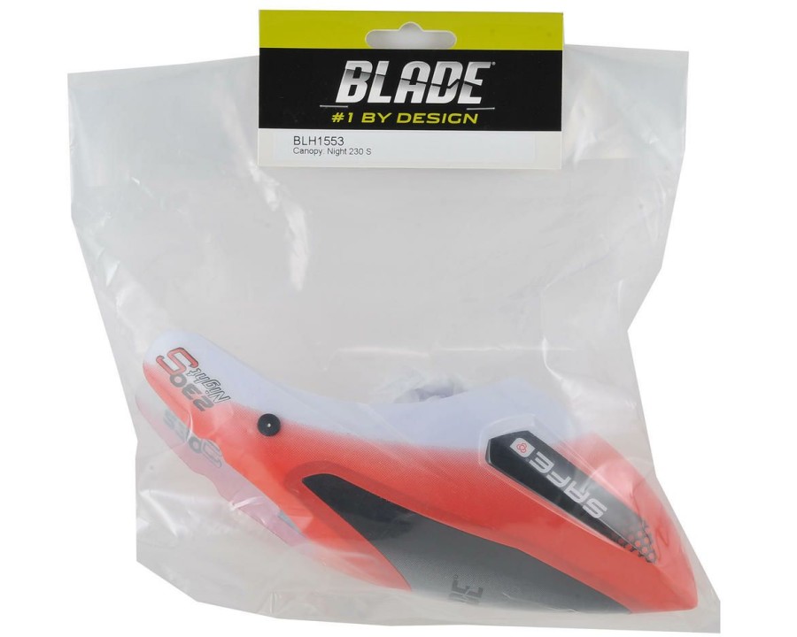 Parts * | Blade 230 S Night Canopy