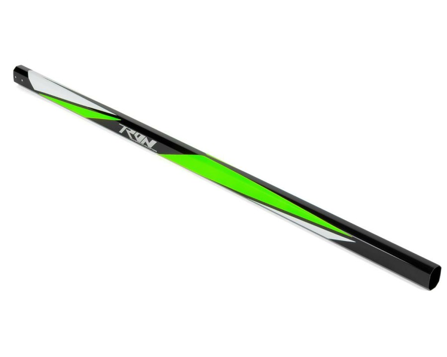 Parts * | Tron Helicopters 7.0 Fusion Edition Boom (Green)