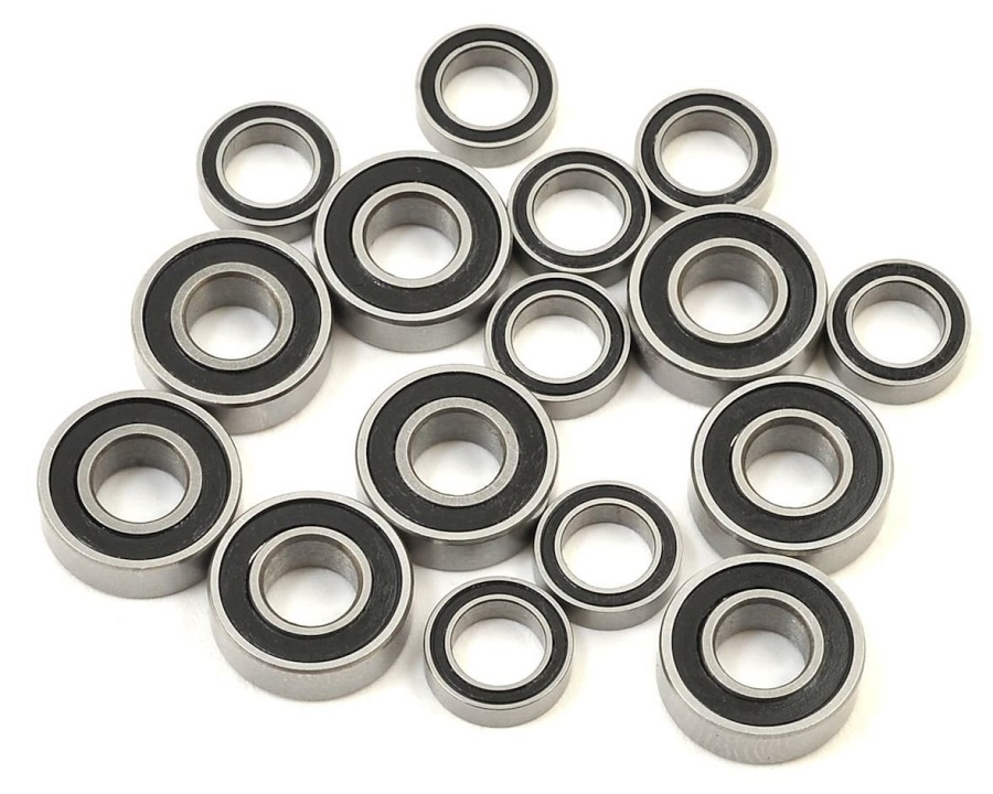 Parts * | Fasteddy Associated Rc10 B6D Sealed Bearing Kit