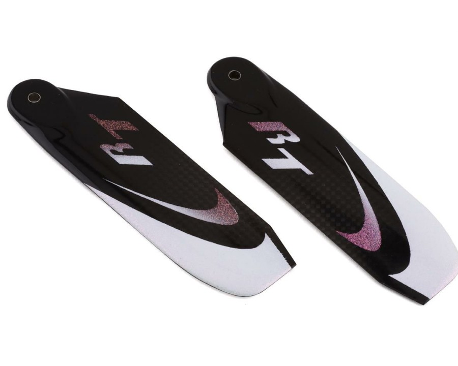 Blades * | Rotortech 72Mm "Ultimate" Tail Rotor Blade Set