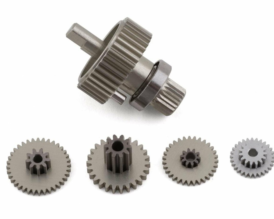 Parts * | Ko Propo Bsx4S-One10 Grasper2 Aluminum Gear Set