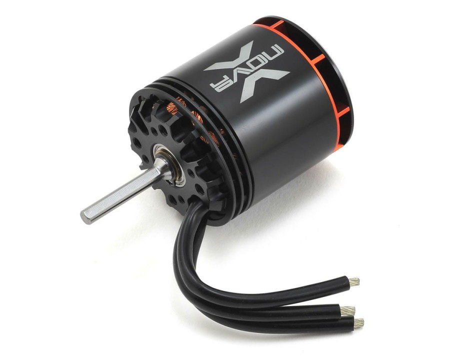 Electronics * | Xnova 4025-1120Kv 1.5Y V3 Brushless Motor W/5Mm Shaft (Shaft C/Logo 550)