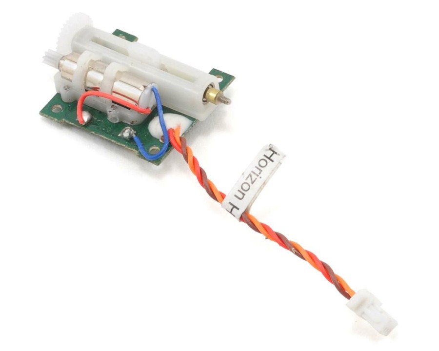 Electronics * | Spektrum Rc S2000 Ultra-Micro Analog 1.9G Linear Long Throw Aircraft Servo