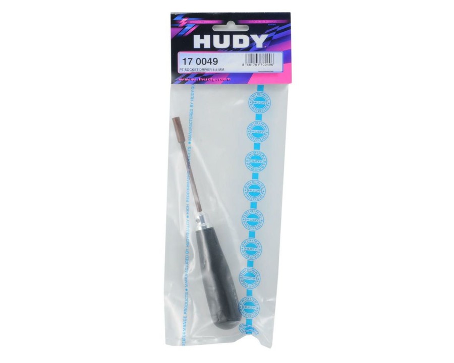 Maintenance * | Hudy Profitool Socket Driver (4.5Mm)