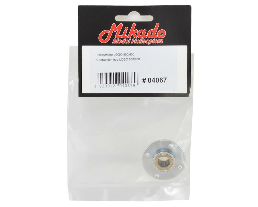 Parts * | Mikado Autorotation Hub W/Bearing