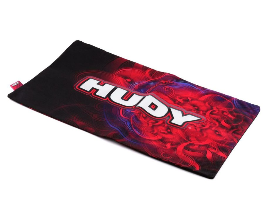 Batteries * | Hudy 1/8 On-Road Set-Up Board Bag