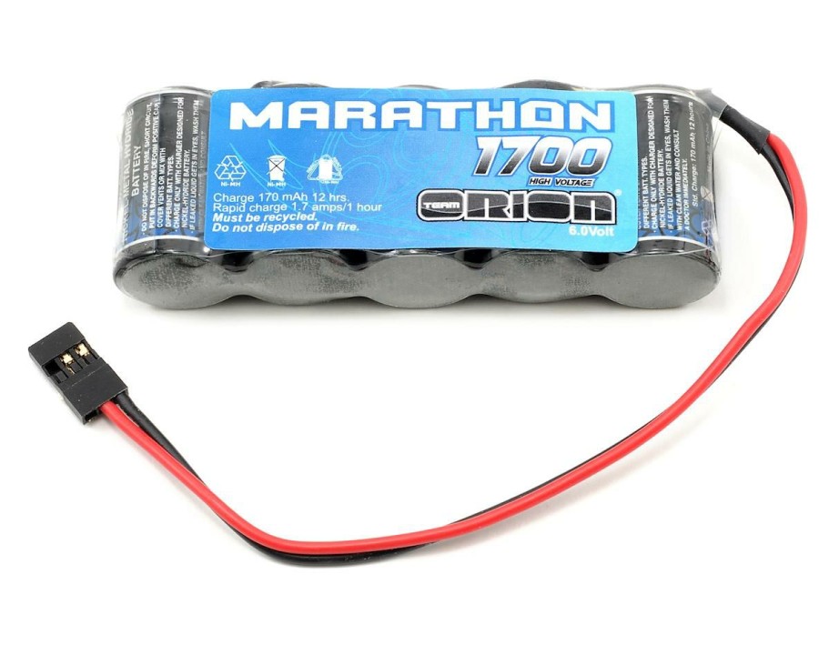 Batteries * | Team Orion Marathon 1700Mah Stick Receiver Pack