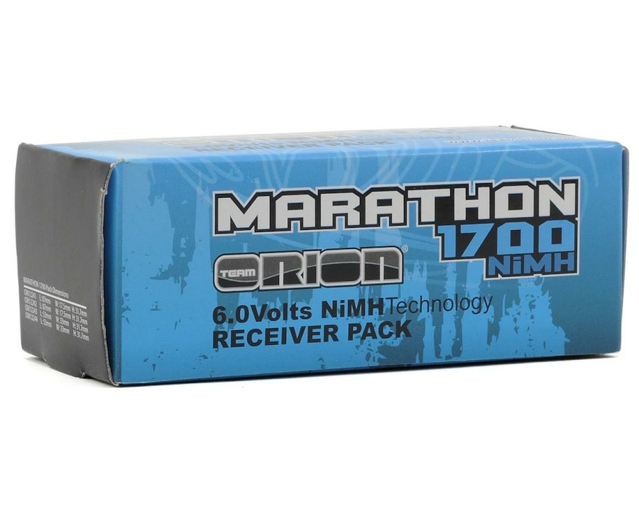 Batteries * | Team Orion Marathon 1700Mah Stick Receiver Pack