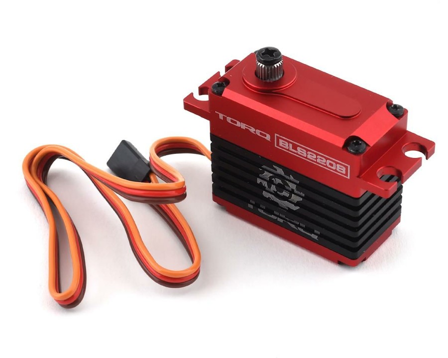 Electronics * | Torq Bls2208 Full Size Hv Brushless Servo