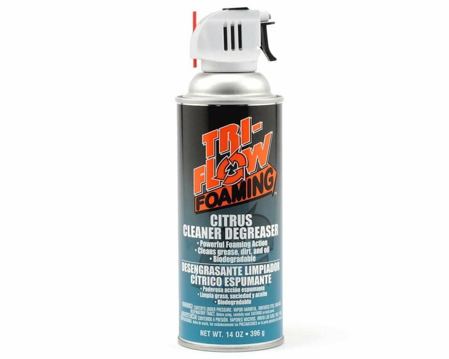 Maintenance * | Tri-Flow Foaming Degreaser (14 Oz)