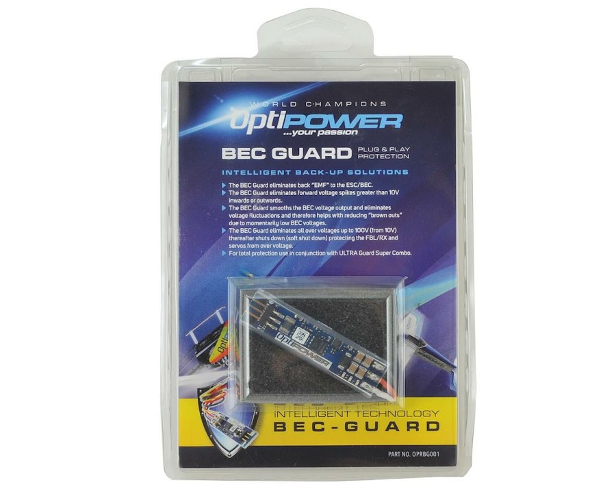 Electronics * | Optipower Bec Guard