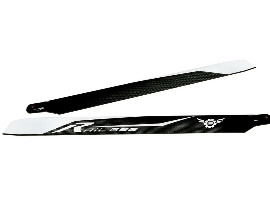 Blades * | Rail Blades R-696 Flybarless Main Blade Set