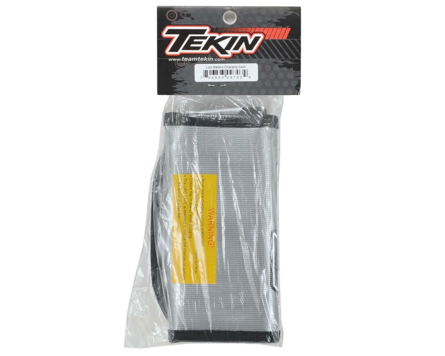 Batteries * | Tekin "Lipo Safe" Battery Charging Sack