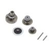 Parts * | Hitec 55380 Hsb-9360Th Titanium Gear Set