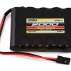 Batteries * | Onyx 5-Cell Aa Nimh Flat Receiver Battery (6.0V/2000Mah)