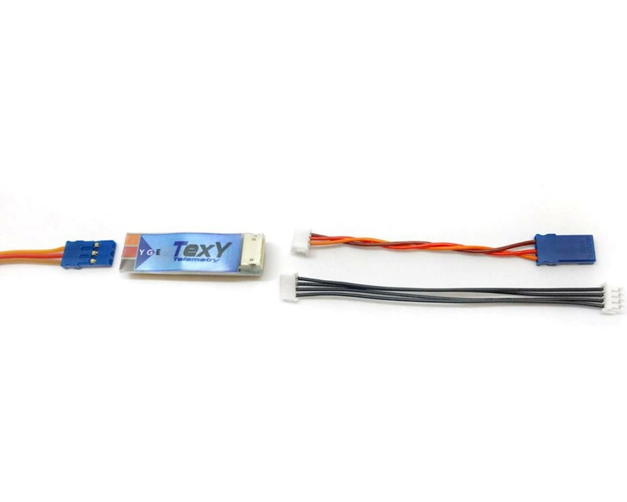 Electronics * | Yge Texy Telemetry Adapter