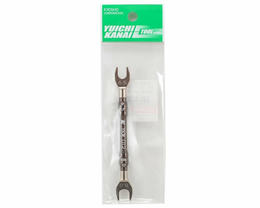 Maintenance * | Kyosho Kanai Tools Spanner Wrench (6.5Mm-8.0Mm)