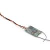 Electronics * | Racetek Kensun Satellite 2.4Ghz Receiver W/Binding Button (Compatible With Dsm2, Dsmx & Lemon Rx)