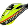 Parts * | Sab Goblin Canopy (Yellow/Black) (500 Sport 2018)