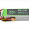 Batteries * | Pulse Ultra Power Series 6S Lipo Battery 50C (22.2V/2600Mah) W/Xt60 Connector